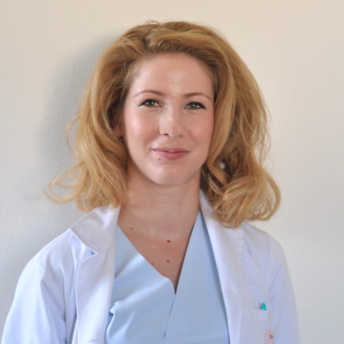 Andreea Dana Fisus, MD, MSc.