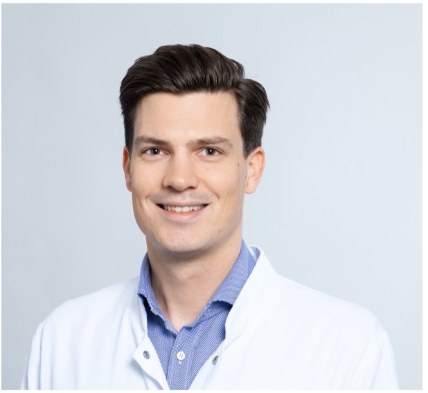 Christoph Spartalis, MD, FEBO