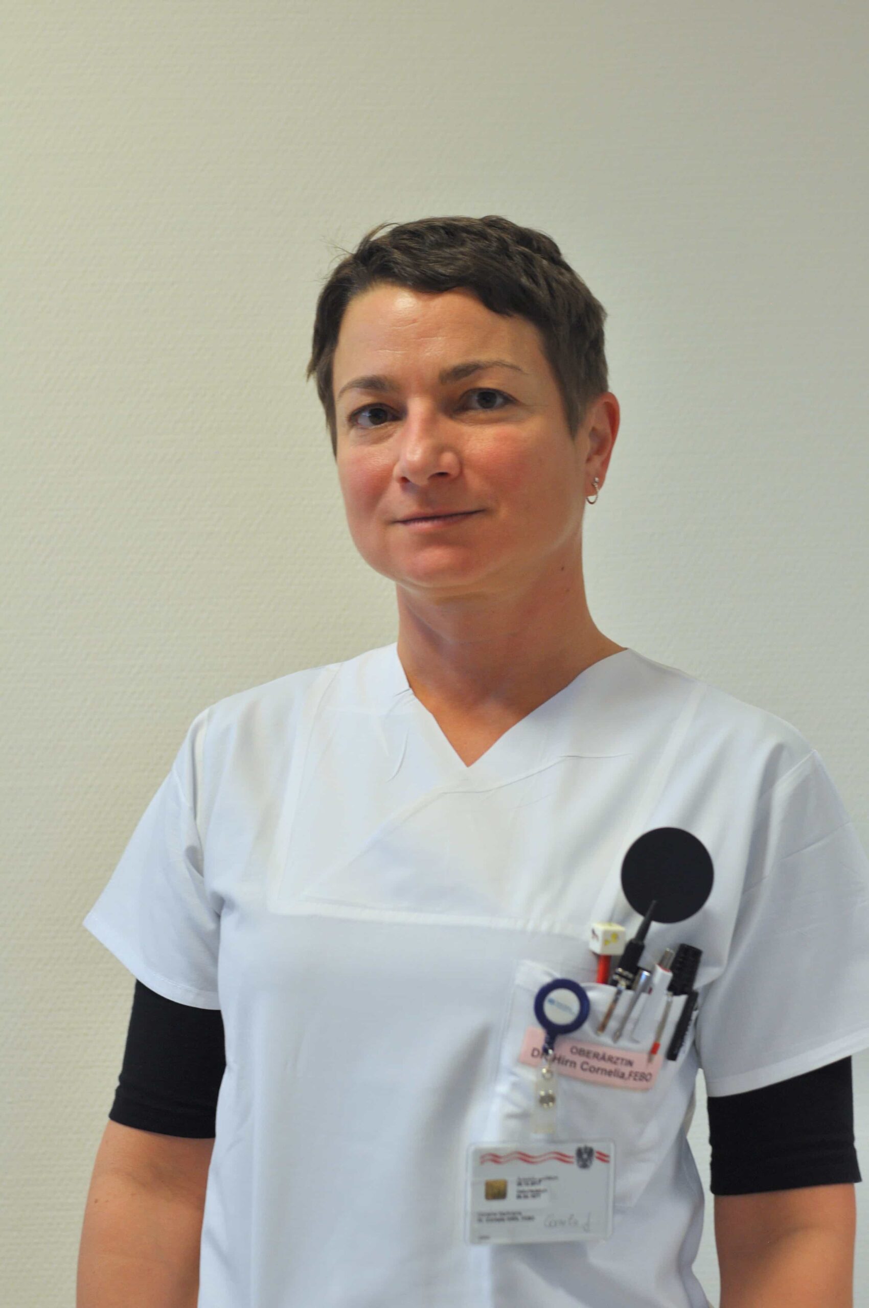 Cornelia Hirn, MD, FEBO