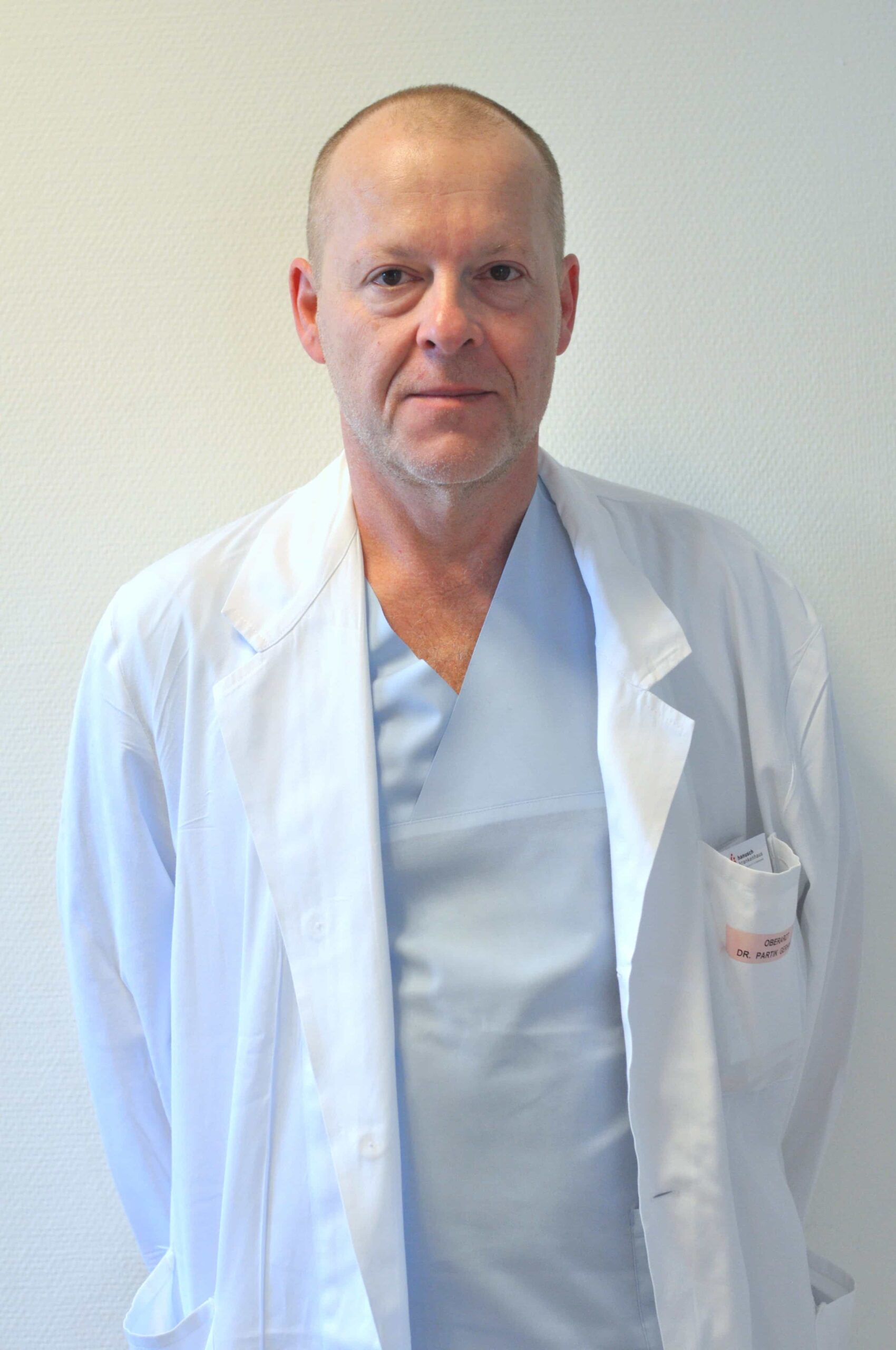 Gerhard Partik, MD