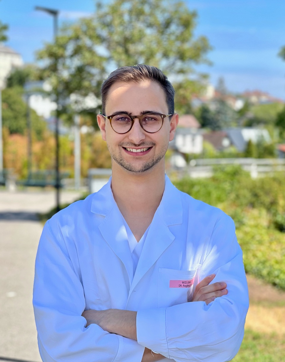Paul Regitnig, MD