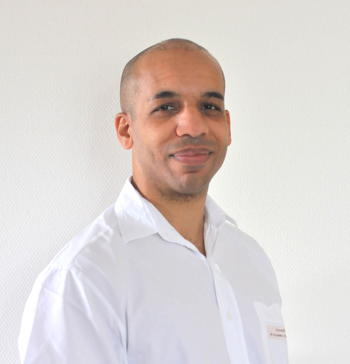 John Falasinnu, MD, FEBO