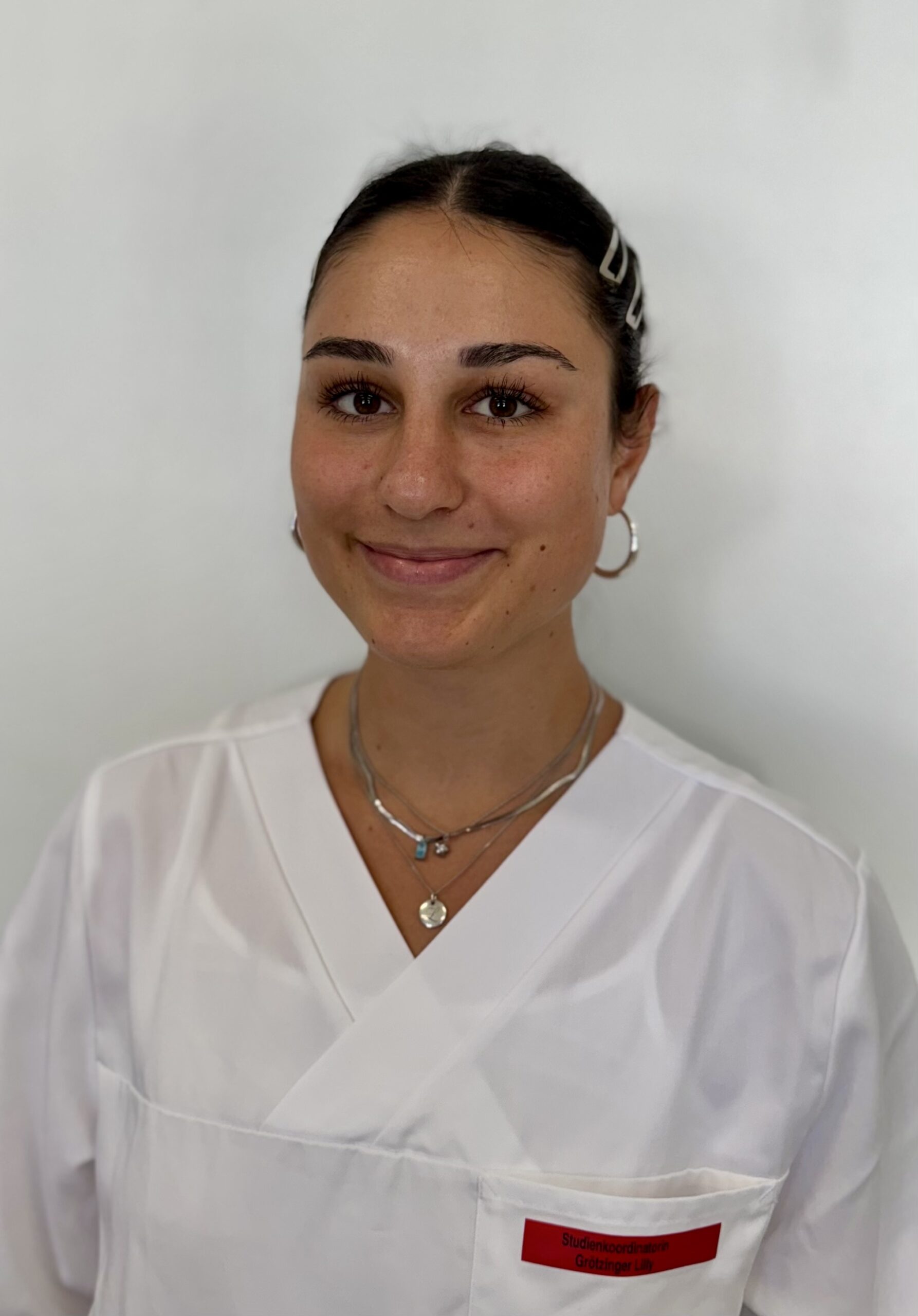 Lilly Grötzinger, BA